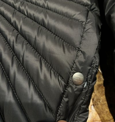 Moncler Rick Owens Radiance Jacket