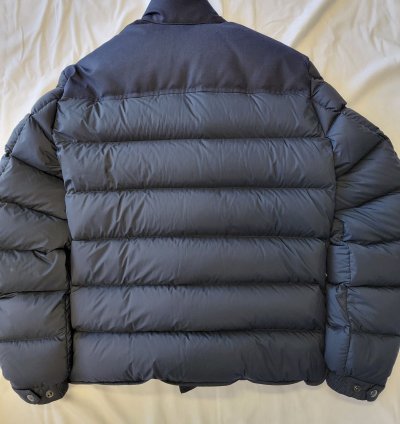 Moncler Rousseau Down Jacket