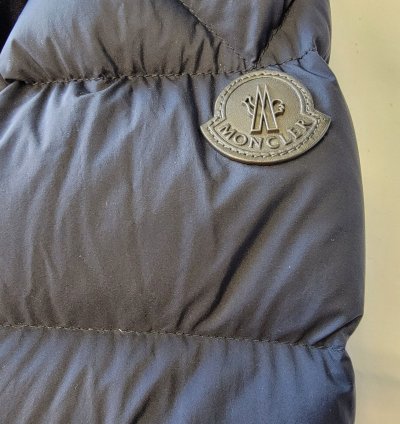 Moncler Rousseau Down Jacket