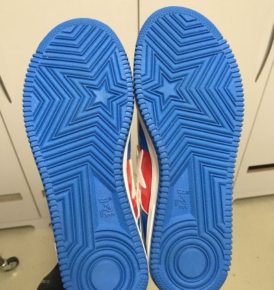 Bape Sta Captain America