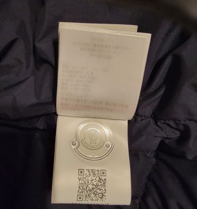Moncler Rousseau Down Jacket