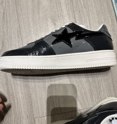 Bape Sta Color Camo Combo