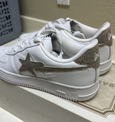 Bape Sta Fs-001 Snake