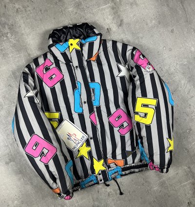 Moncler Ski Wear Puffer Jacket Size 3