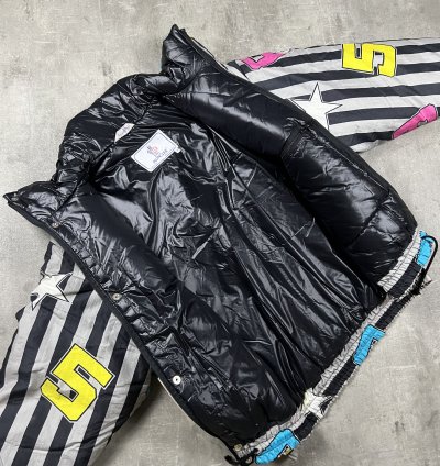 Moncler Ski Wear Puffer Jacket Size 3