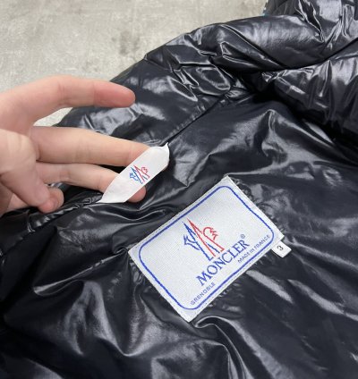 Moncler Ski Wear Puffer Jacket Size 3