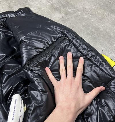 Moncler Ski Wear Puffer Jacket Size 3