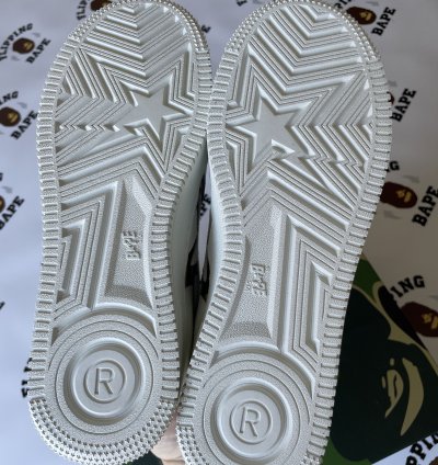 Bape Sta Icon Abc Camo