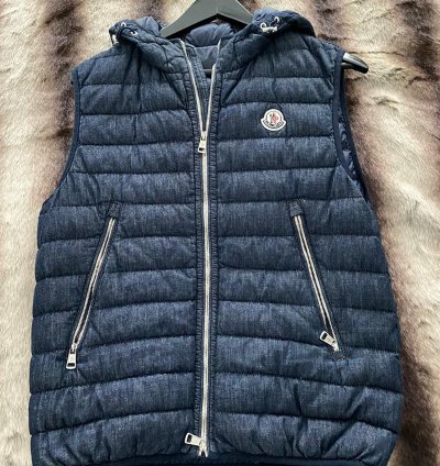 Moncler Sleeveless Jacket