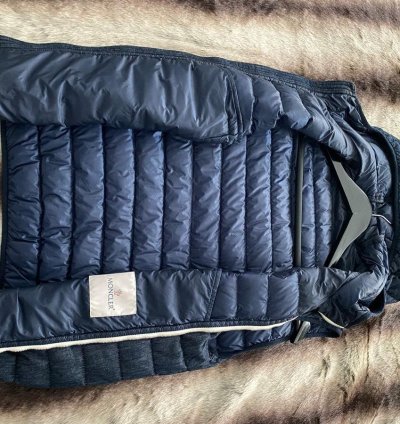 Moncler Sleeveless Jacket