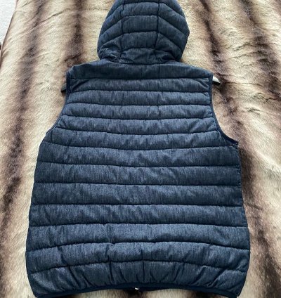 Moncler Sleeveless Jacket