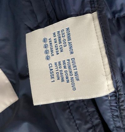 Moncler Sleeveless Jacket