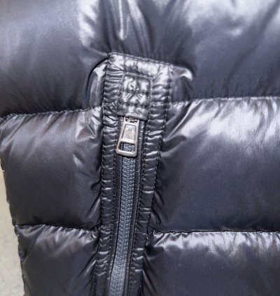 Moncler Sleeveless Jacket Size 3
