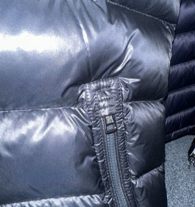Moncler Sleeveless Jacket Size 3
