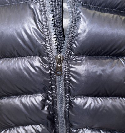 Moncler Sleeveless Jacket Size 3