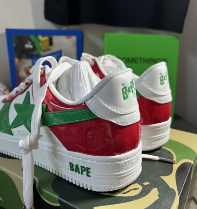 Bape Sta Italy Sneakers