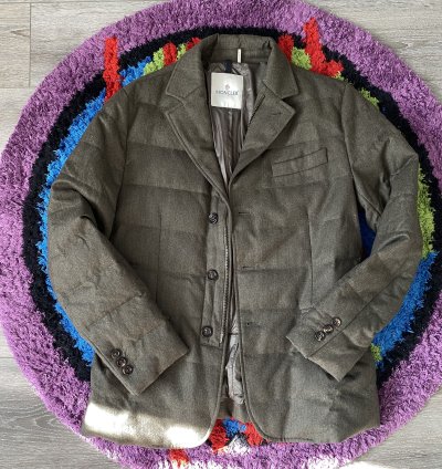 Moncler Suit Jacket