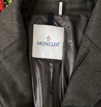 Moncler Suit Jacket
