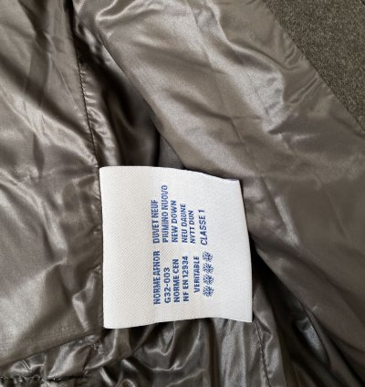 Moncler Suit Jacket