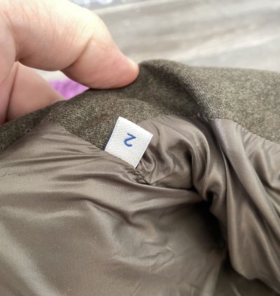 Moncler Suit Jacket