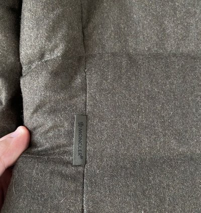 Moncler Suit Jacket