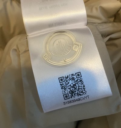 Moncler Tatie Jacket