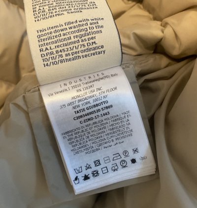 Moncler Tatie Jacket