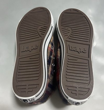 Bape Sta Lovegene Check