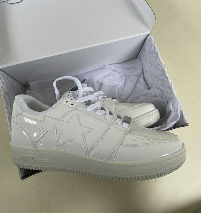 Bape Sta Low
