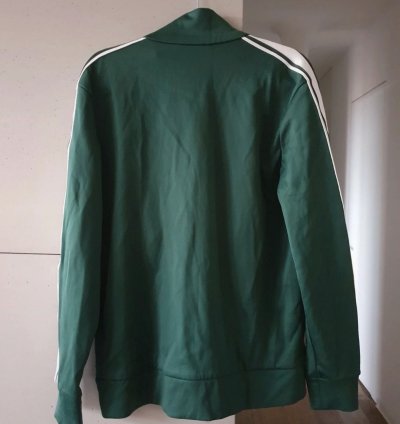 Moncler Track Jacket Rubbersided-logo-patch Zip Through