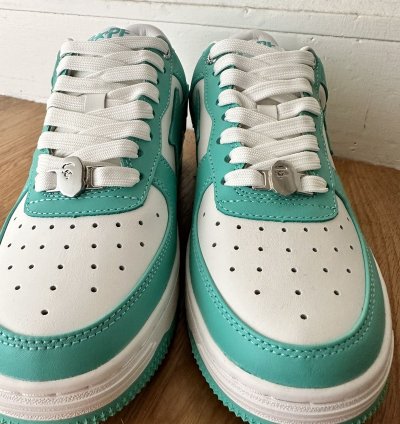 Bape Sta Low - Green
