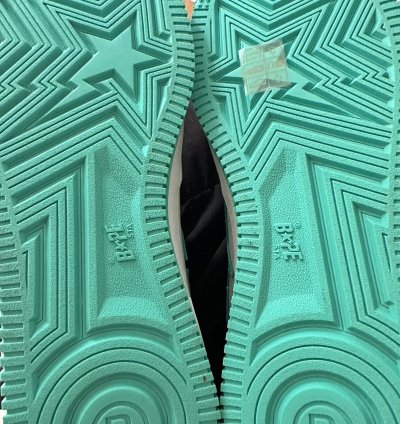 Bape Sta Low - Green