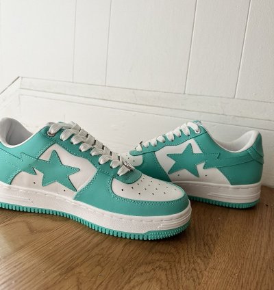 Bape Sta Low - Green