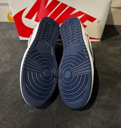 Nike Air Jordan 1 Low 85 metallic Blue