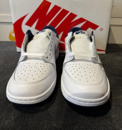 Nike Air Jordan 1 Low 85 metallic Blue