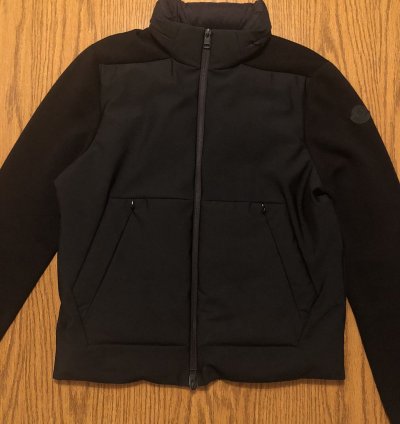 Moncler Tricot Cardigan Jacket