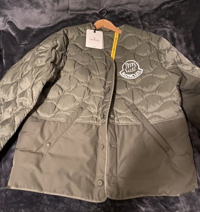 Moncler Undefeated Jacket