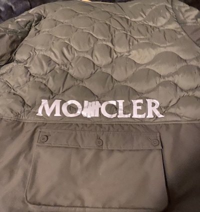Moncler Undefeated Jacket