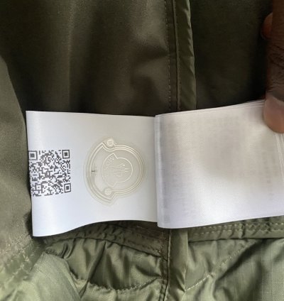 Moncler Undefeated Jacket