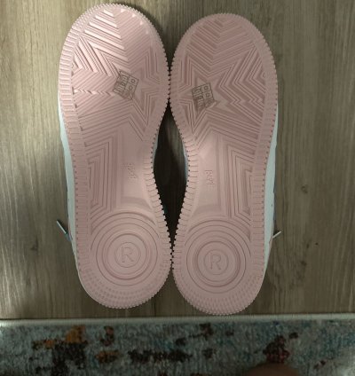 Bape Sta Low - Pastel Pink