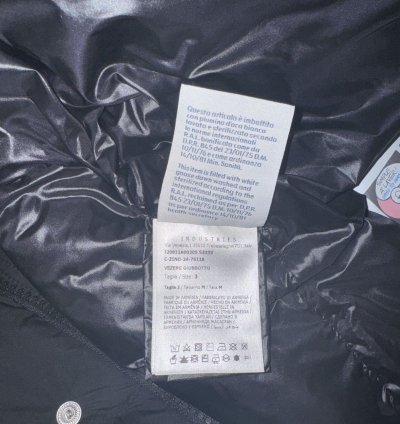 Moncler Vezere Down Jacket