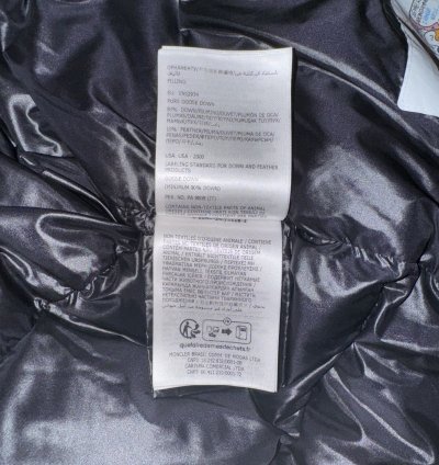 Moncler Vezere Down Jacket
