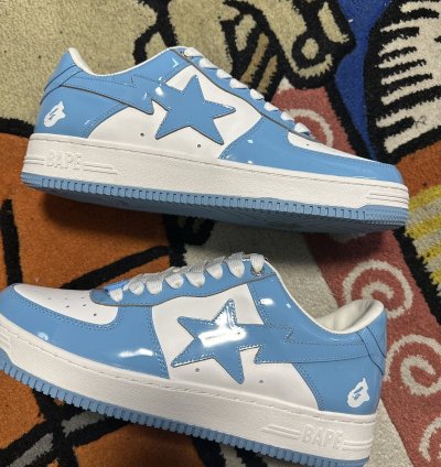 Bape Sta Low - Sax
