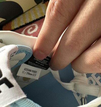 Bape Sta Low - Sax