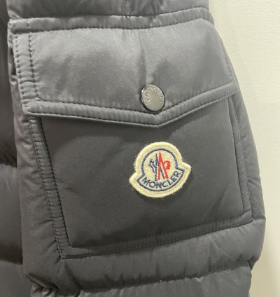Moncler Vezere Down Jacket