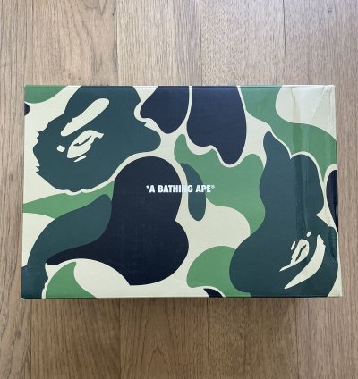 Bape Sta Low - Sax