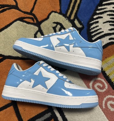 Bape Sta Low - Sax