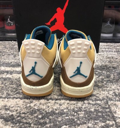 Nike Air Jordan 4 Retro Cacao Wow