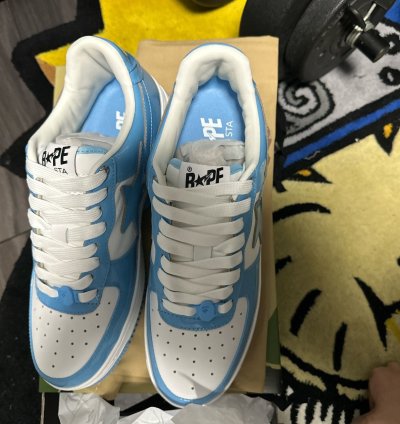 Bape Sta Low - Sax