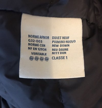 Moncler Vintage Jacket